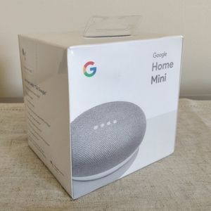 Google Home Mini